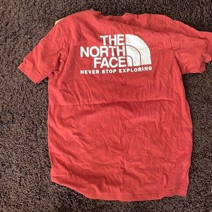 North face tee men’s